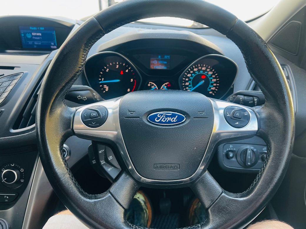 2013 Ford Kuga