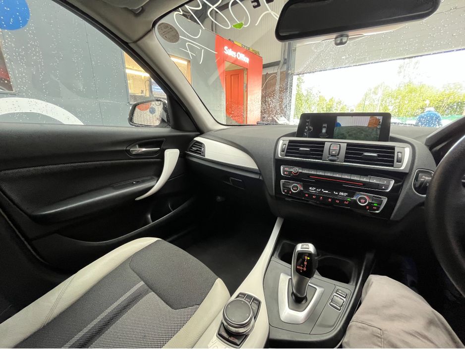 2017 BMW 1 Series