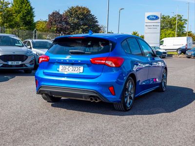 2020 Ford Focus