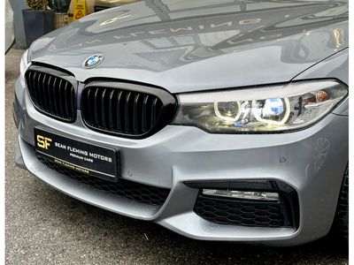 2017 BMW 5 Series