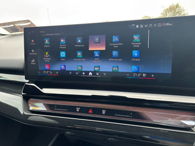 2025 BMW 5 Series