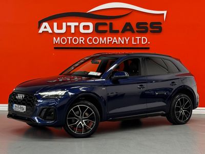2021 Audi Q5