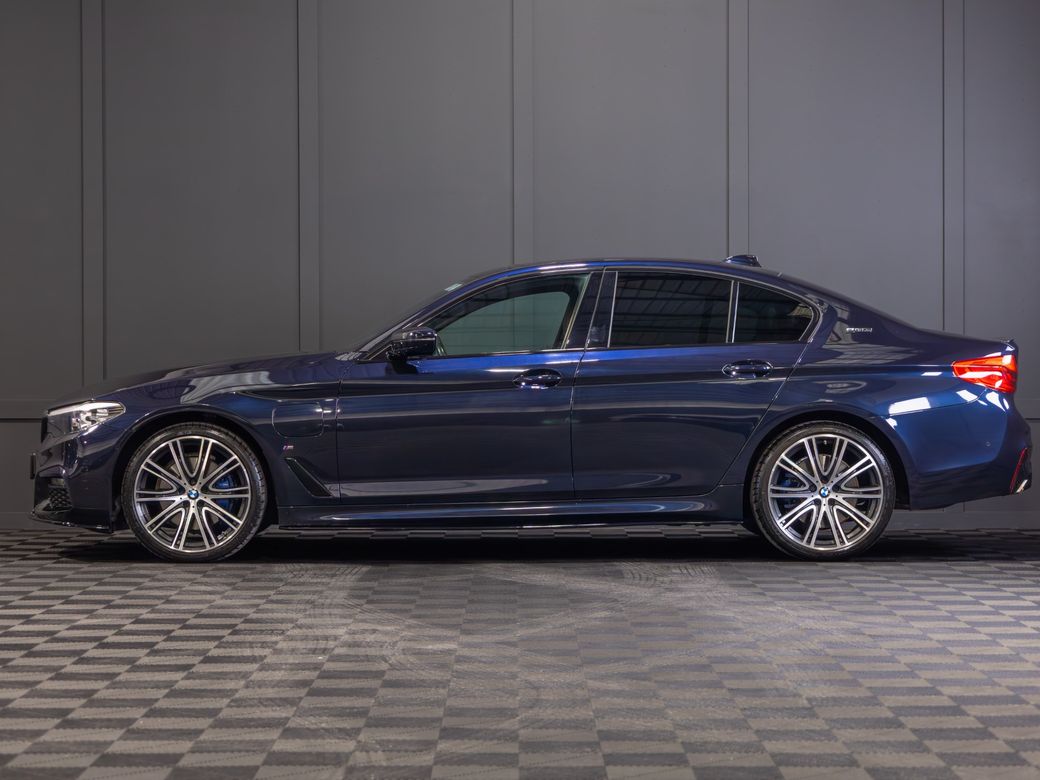 2019 BMW 5 Series