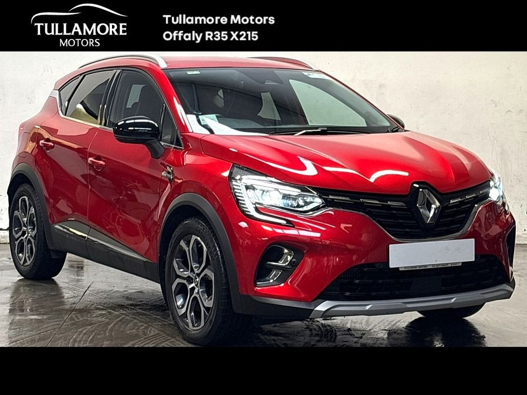 2023 Renault Captur