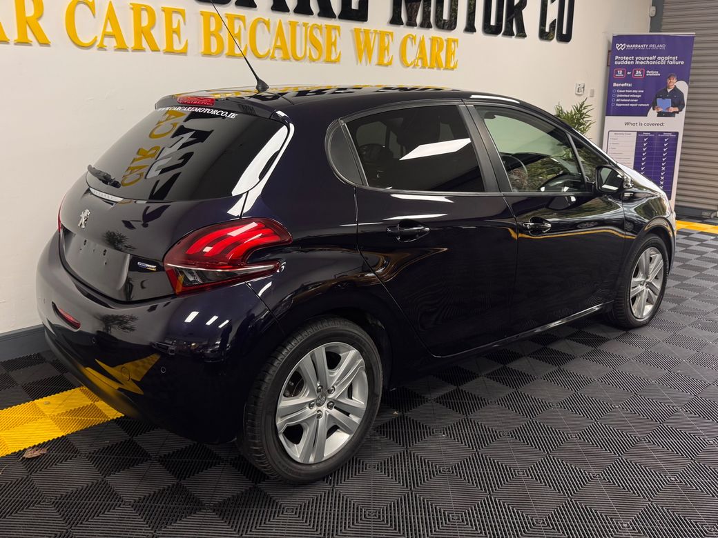 2016 Peugeot 208