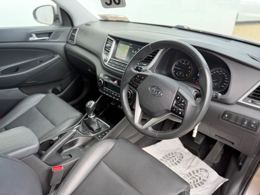 2018 Hyundai Tucson