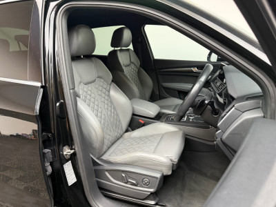2020 Audi SQ5