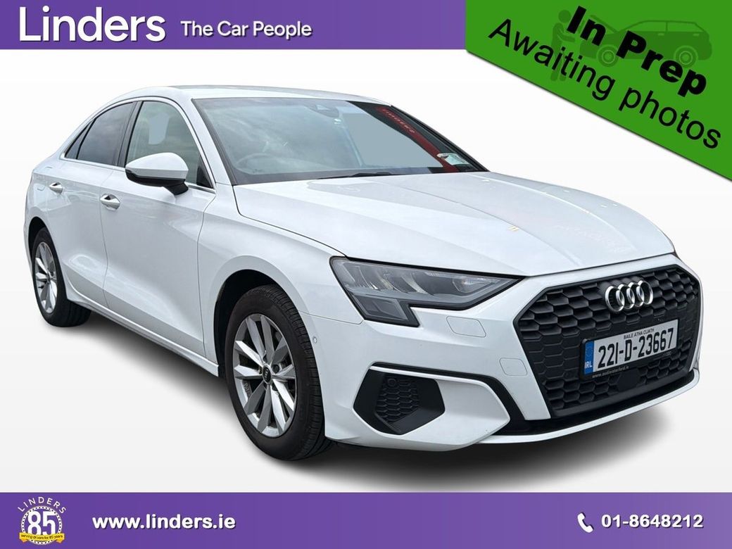 2022 Audi A3