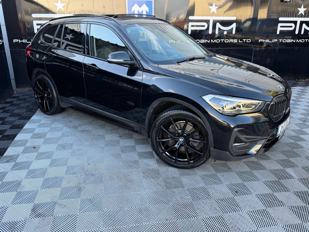 2021 BMW X1