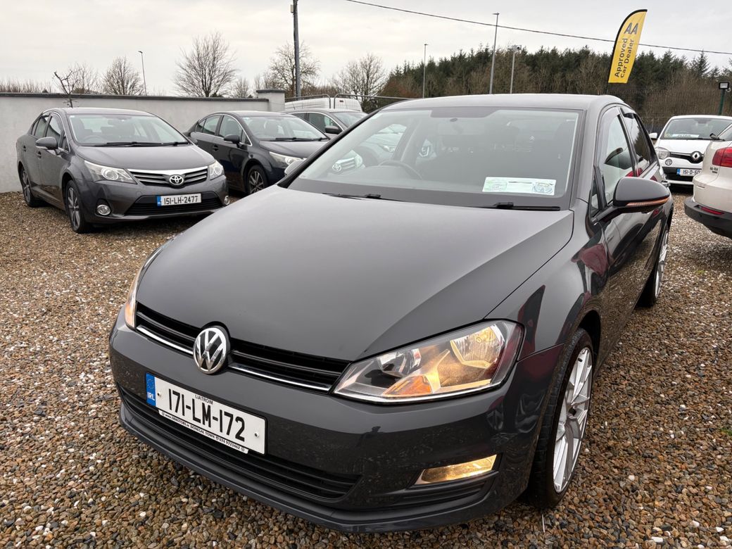 2017 Volkswagen Golf