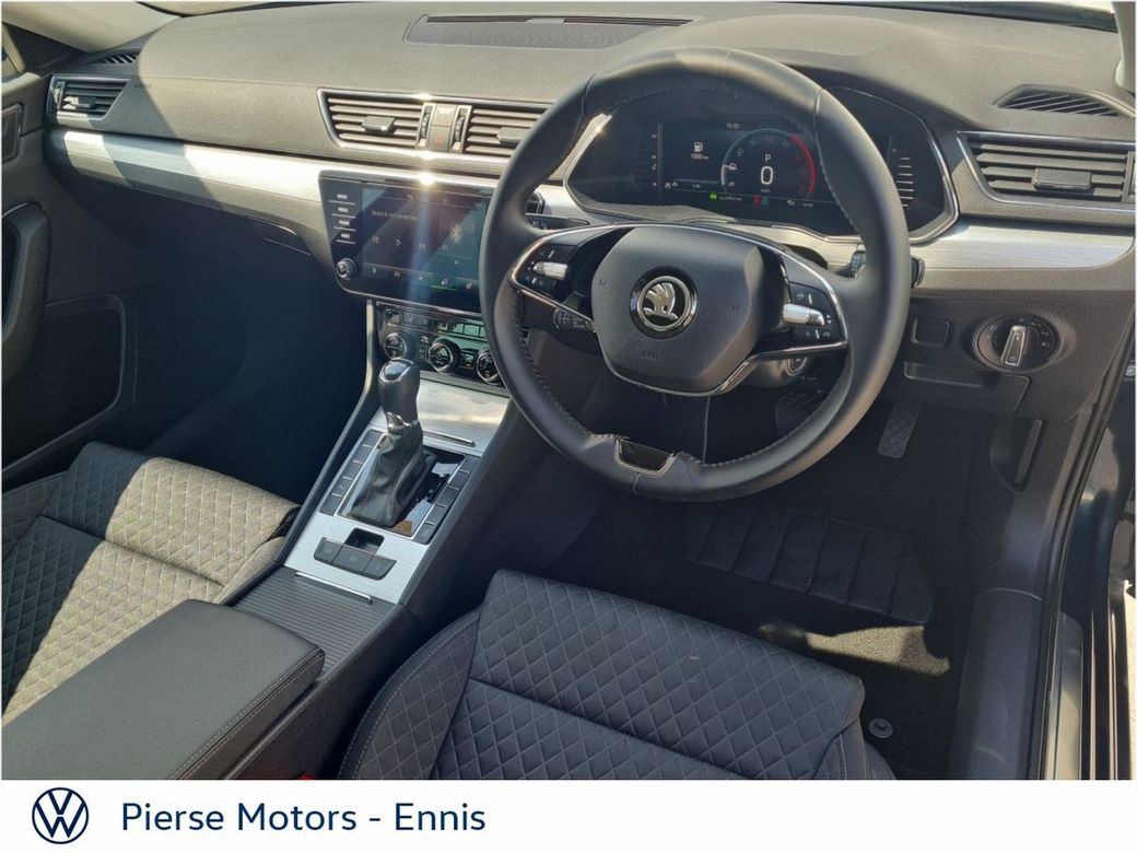 2024 Skoda Superb