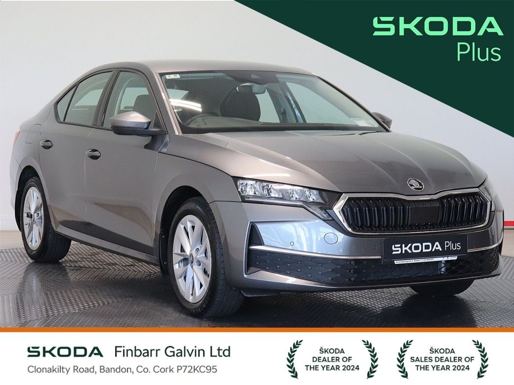 2025 Skoda Octavia