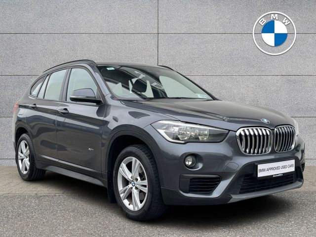 vehicle for sale from J Donohoe BMW