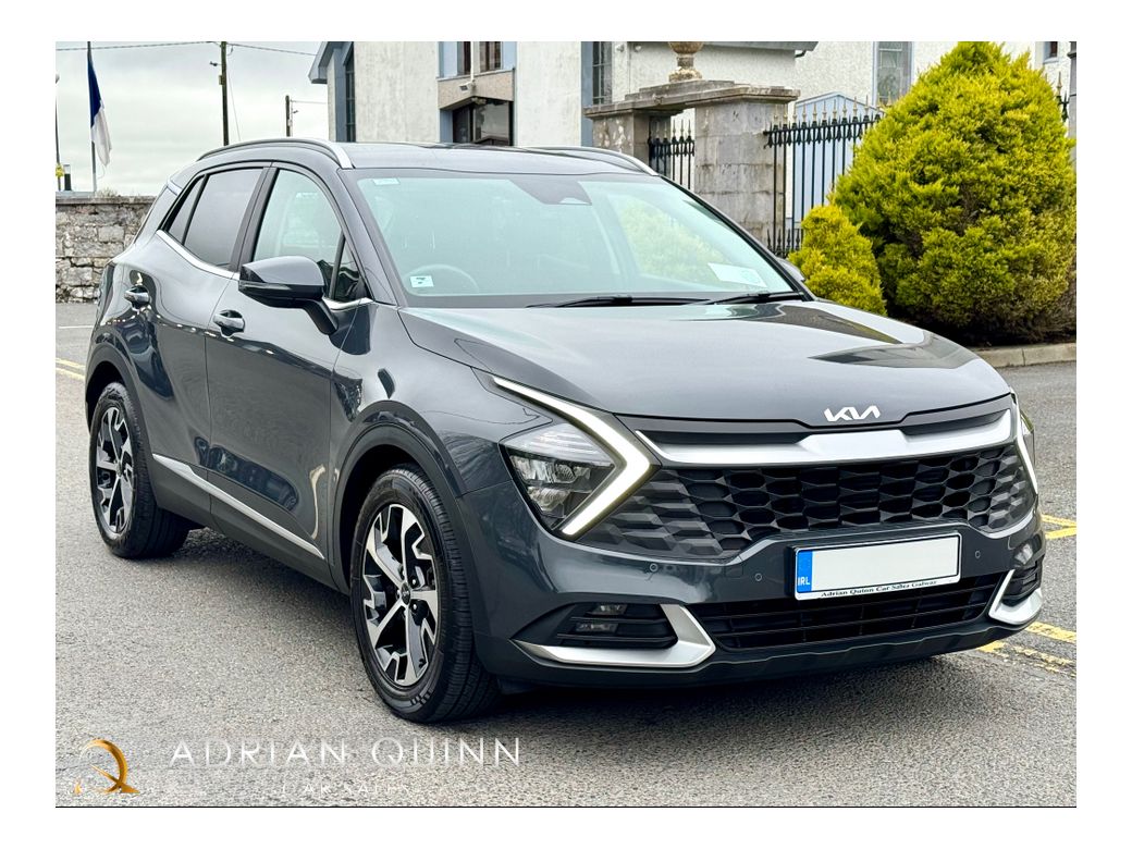 2024 Kia Sportage