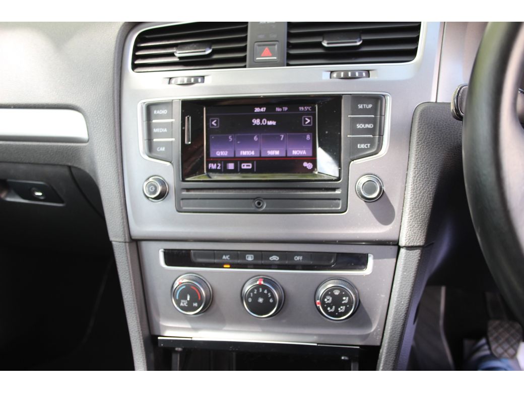 2014 Volkswagen Golf