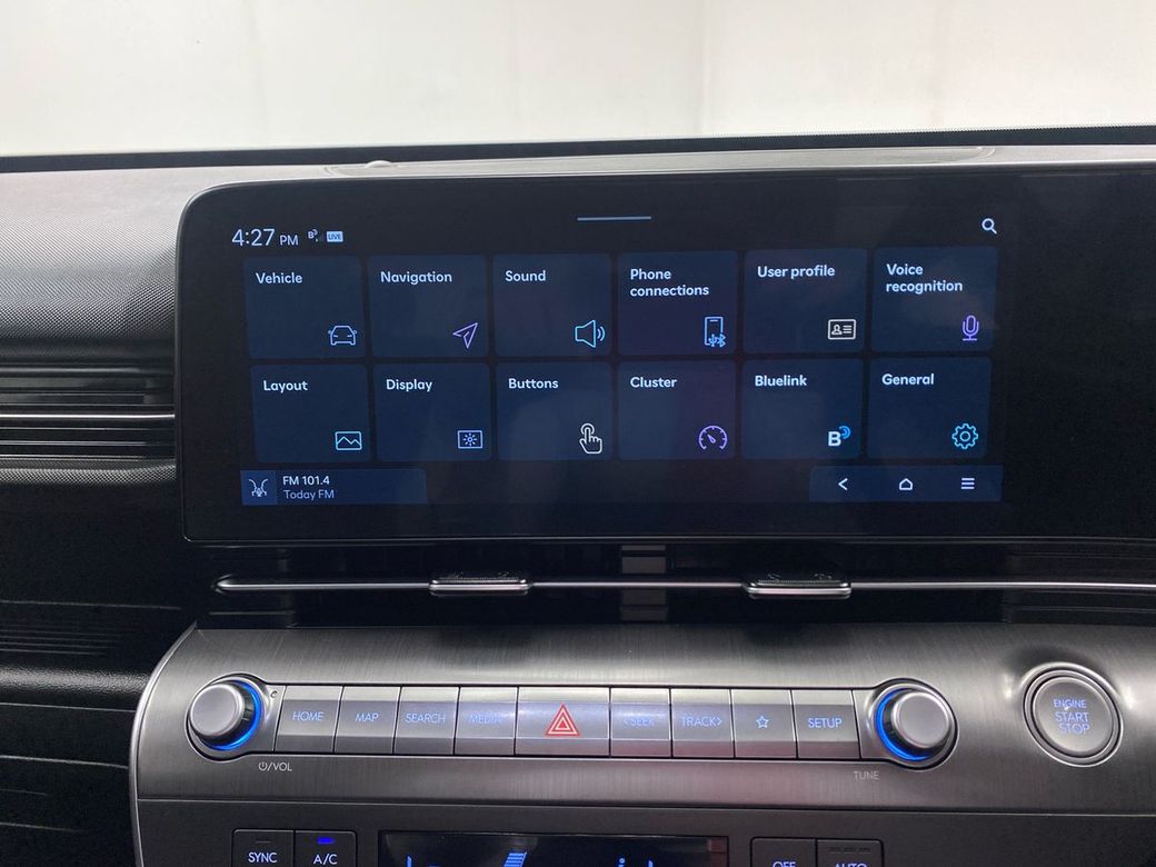 2024 Hyundai Kona