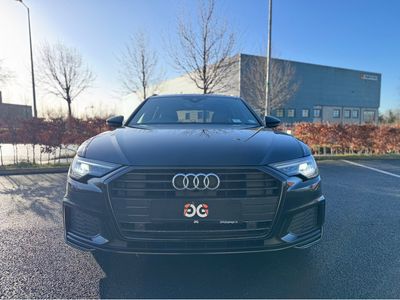2019 Audi A6
