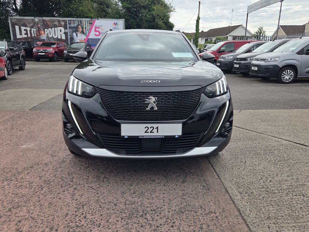 2022 Peugeot 2008
