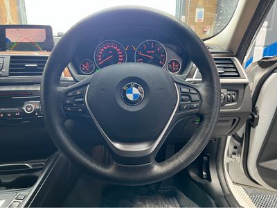2018 BMW 3 Series
