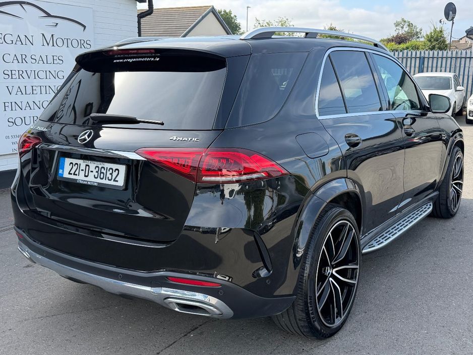 2022 Mercedes-Benz GLE Class