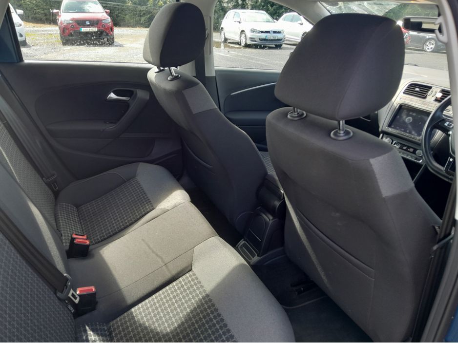 2017 Volkswagen Polo