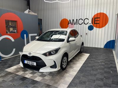 2021 Toyota Yaris