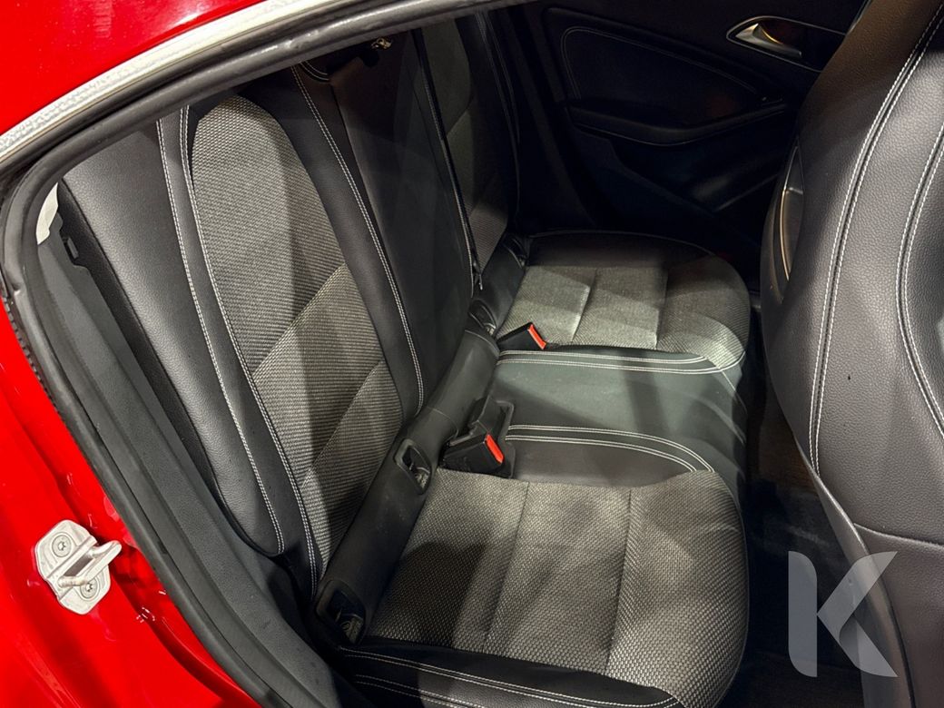 2016 Mercedes-Benz CLA Class