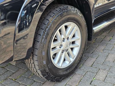 2016 Toyota Hilux