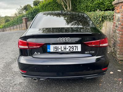 2019 Audi A3