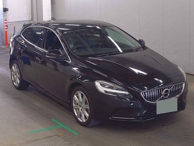 2016 Volvo V40