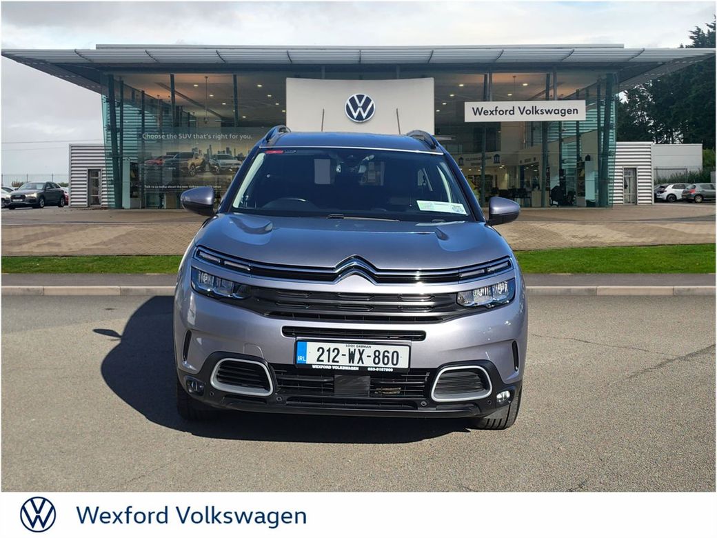 2021 Citroen C5 Aircross