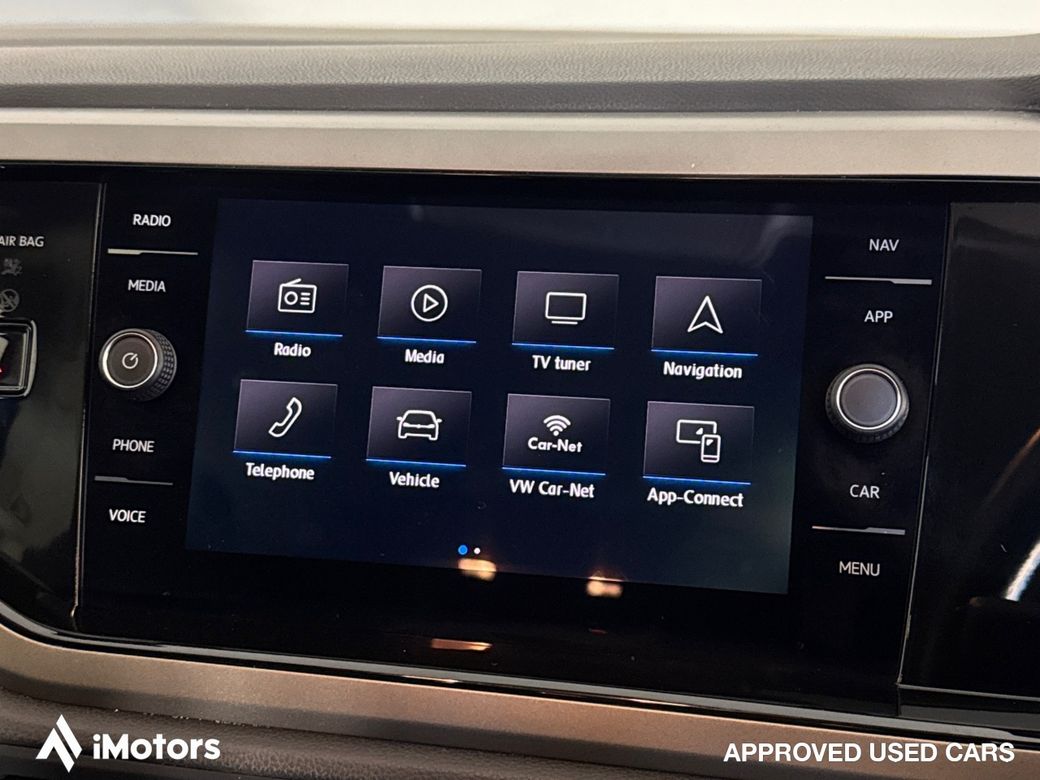 2020 Volkswagen Polo