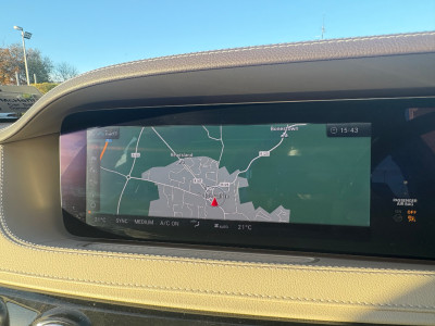 2018 Mercedes-Benz S Class