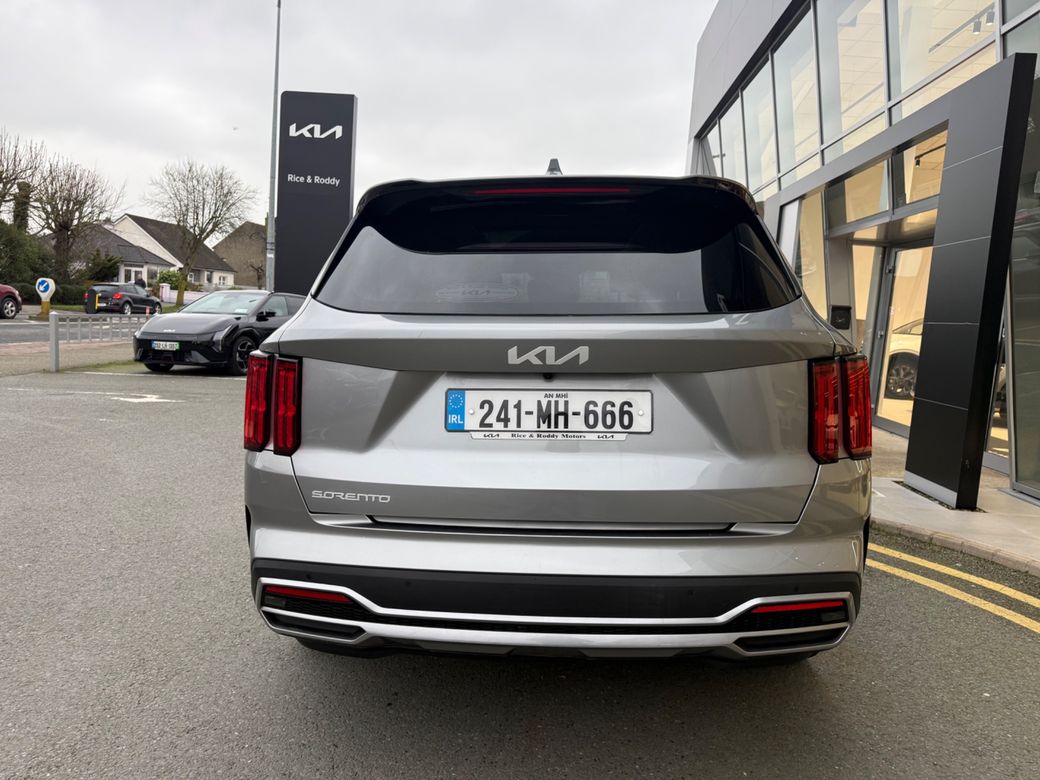 2024 Kia Sorento