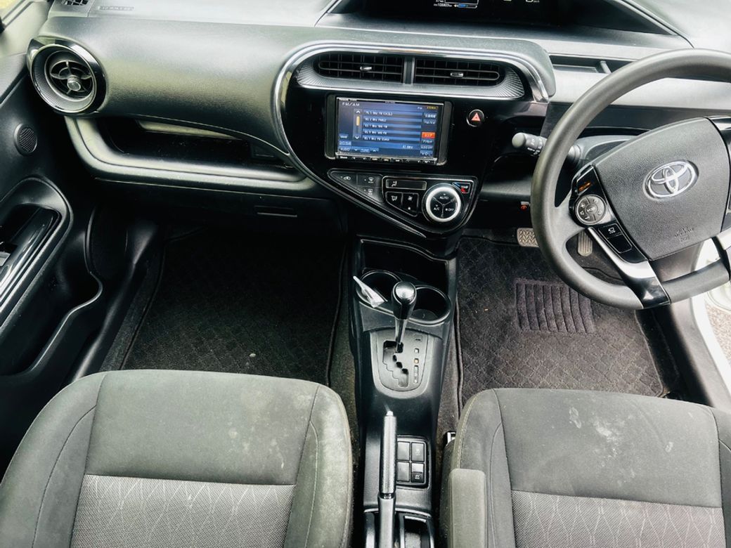 2021 Toyota Aqua