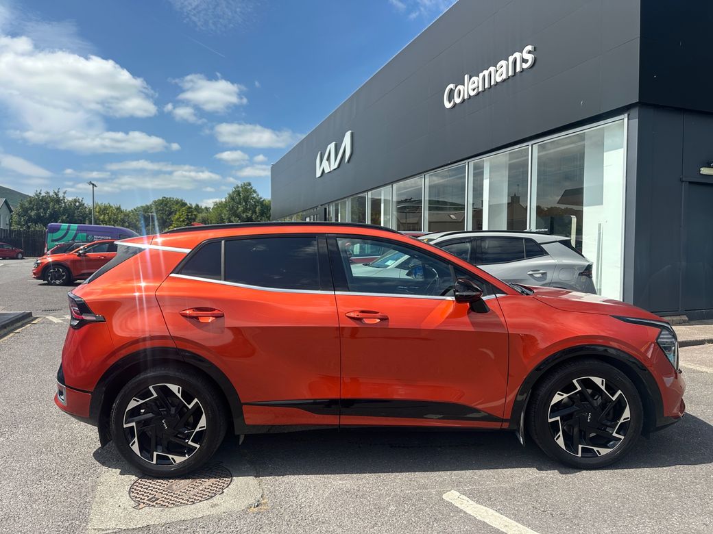 2022 Kia Sportage