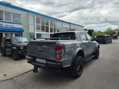 2022 Ford Ranger