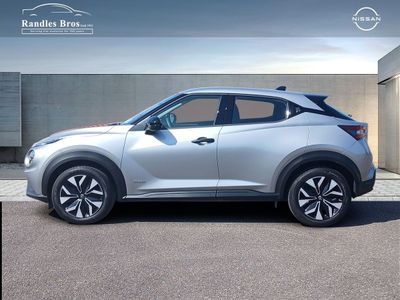2025 Nissan Juke