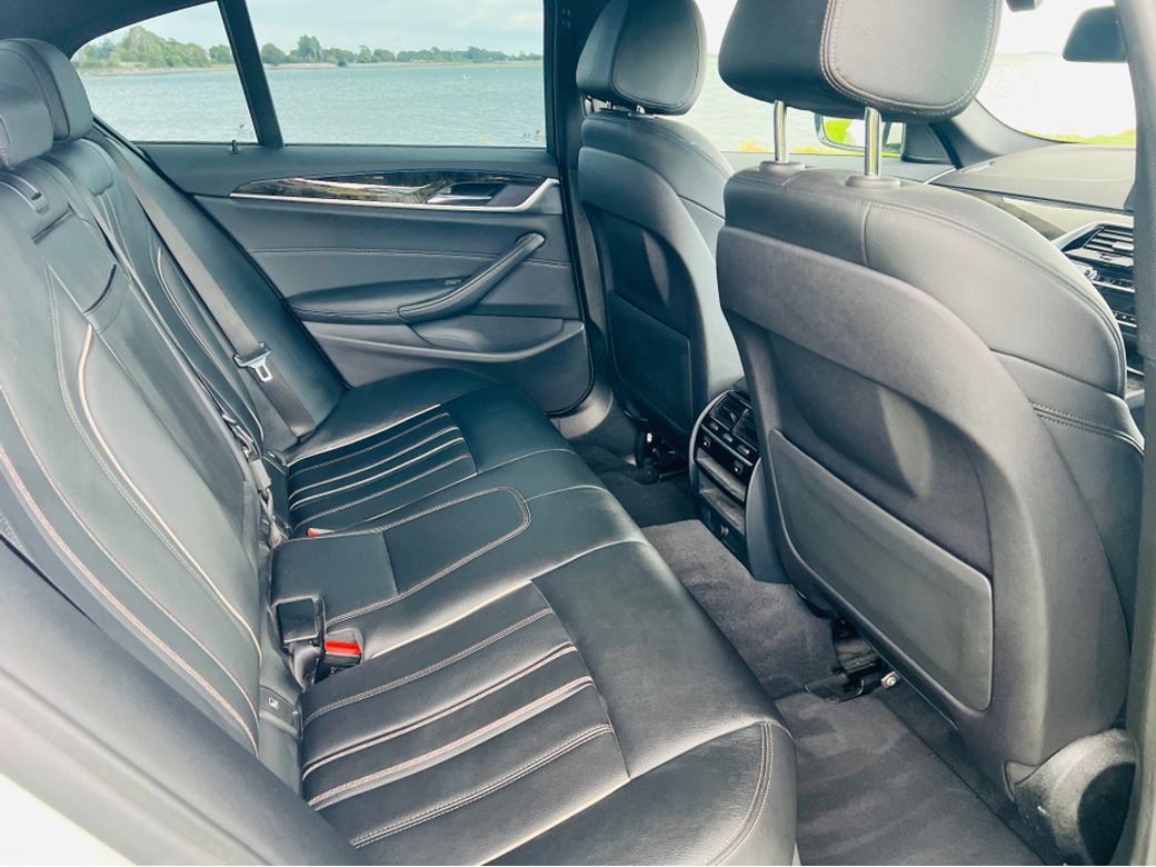 2019 BMW 5 Series