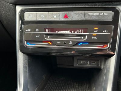 2022 Volkswagen T-Cross