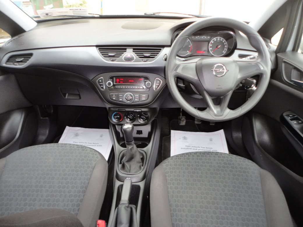 2016 Opel Corsa