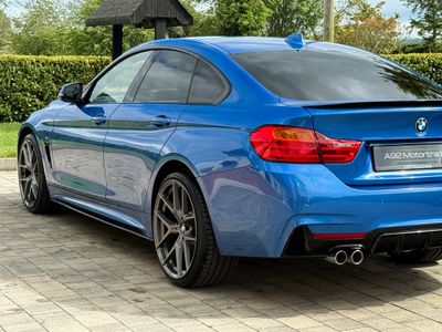 2016 BMW 4 Series