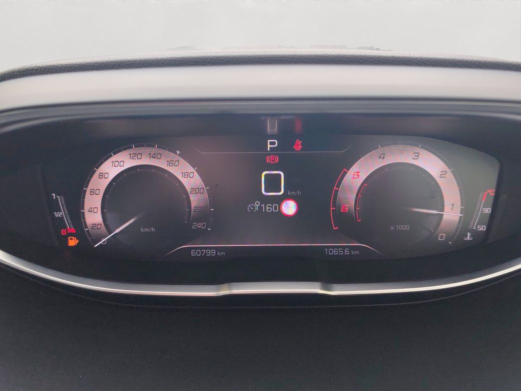2024 Peugeot 3008