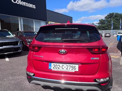 2020 Kia Sportage