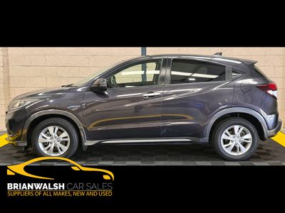 2014 Honda Vezel