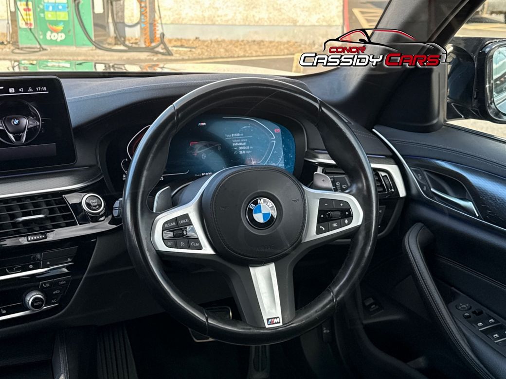 2022 BMW 5 Series