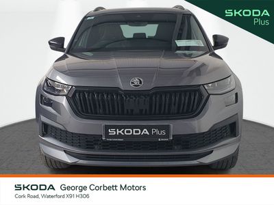 2023 Skoda Kodiaq