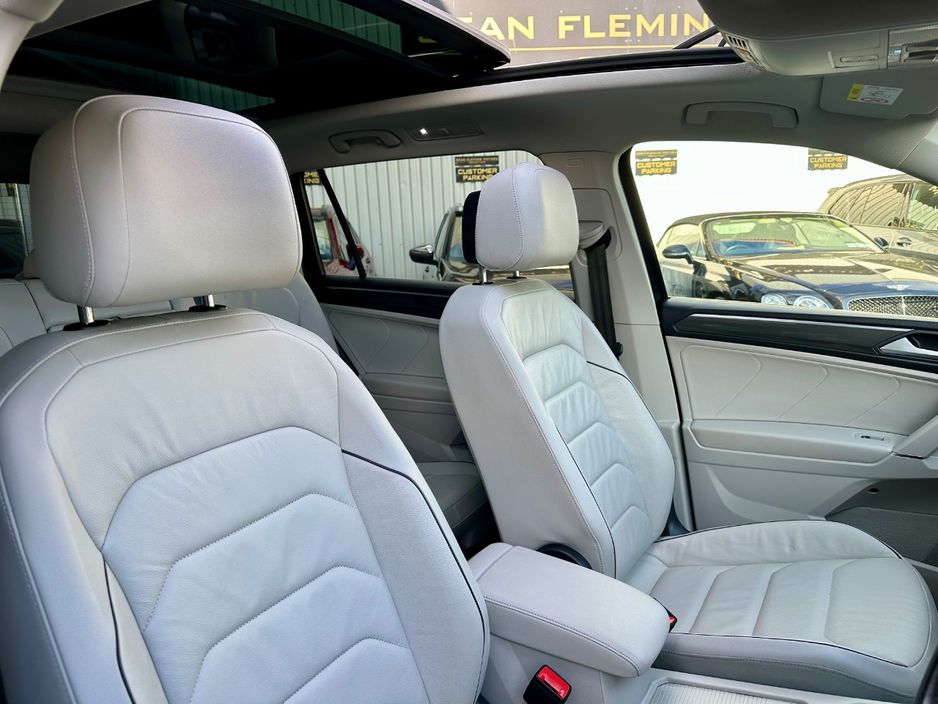 2020 Volkswagen Tiguan Allspace