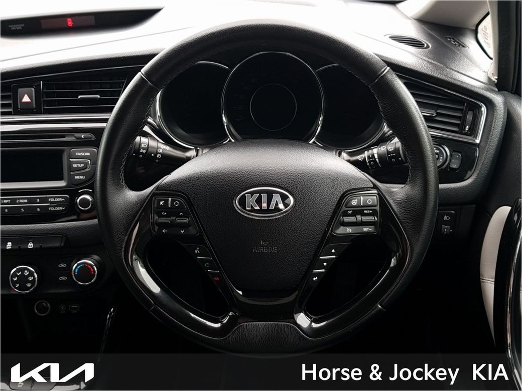 2017 Kia Ceed
