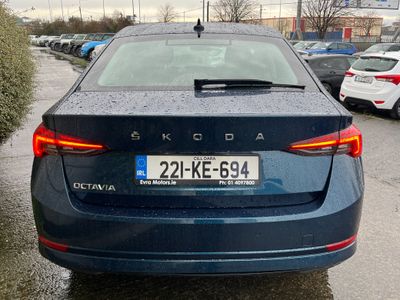 2022 Skoda Octavia